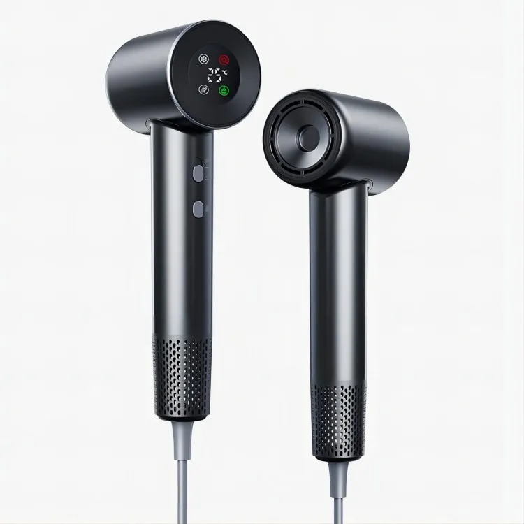 Высокоскоростной антистатический фен для женщин