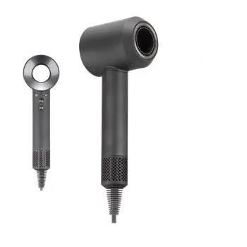 Плазменный фен с интеллектуальным обнаружением