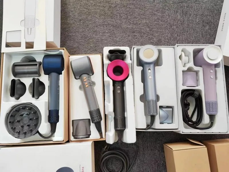 Лучший фен для вьющихся волос